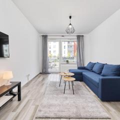 Apartment Wrocław Swojczyce by Renters