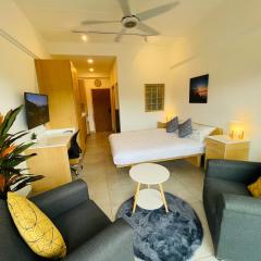 Rayong Condo Chain studio room