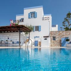 Cycladic Aura - Traditional Holiday Cottage