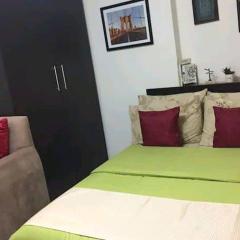 Jenny's Cozy Place with Wifi