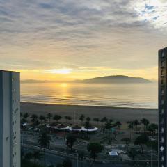 Cobertura Com Vista Para a Praia