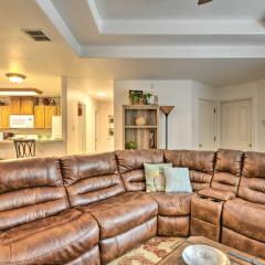 4 Mi to Beach Pet-Friendly Rockport Home
