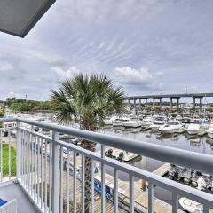 Harbourgate Resort Waterfront Condo with Pool!