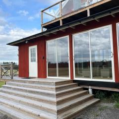 Nice apartment, rural idyll just outside Karlstad
