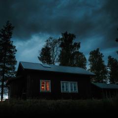 Off the grid in the abandoned village of Ejheden