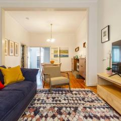 Comfortable Richmond home - Melbourne’s best location