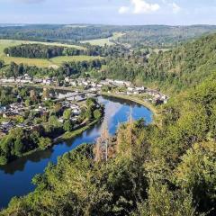 Gîte: À la courbe du fleuve