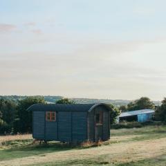 Stunning Shepherd's Hut Retreat North Devon