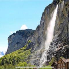 Breathtaking Waterfall Apartment nr 3