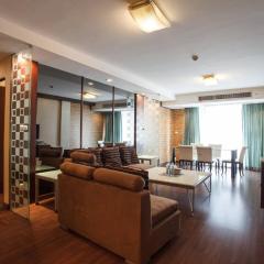 4C-Short-term rental allowed-2BRs Downtown Bangkok