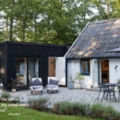 Bokis - Modern Forest Cottage