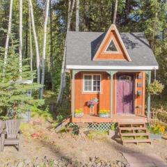 The Skarland Trail Cabin