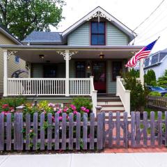 3BR Beautiful Remodeled Victorian