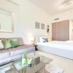 Homely Studio in Azizi Aliyah Residence Al Jadaf by Deluxe Holiday Homes