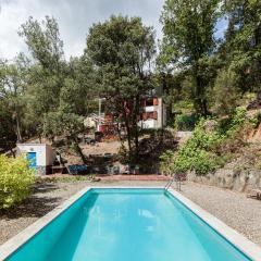 Casa en Montseny con piscina