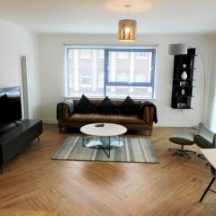 Brand new gorgeous 2 bed Apt in Finnieston