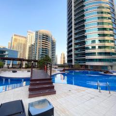 Dubai Marina - 5 bedroom, resort feel, great Amenities