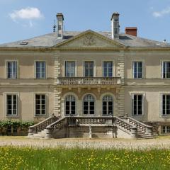 Chateau du Hallay