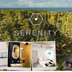 Serenity House & Sauna on the Coast of Baltic Sea