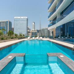 Exclusive GLOBALSTAY Apartments in Business Bay Free Parking & More!