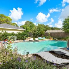 Houston Pool Heaven Bbq Games Wifi Sleep 16