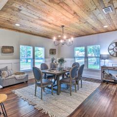 Historic and Fully Renovated Waxahachie Home!