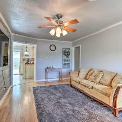 6 Mi to Fort Hood and Universities Killeen Home