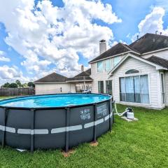 Pool Escape Games Wi-fi Bbq Yard Sleep 16