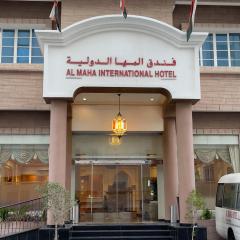 Al Maha Int Hotel Oman