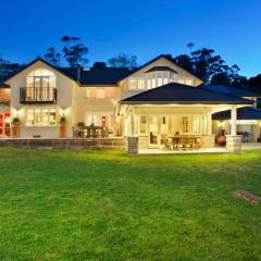 Ellengowan In Leura on 2 acres