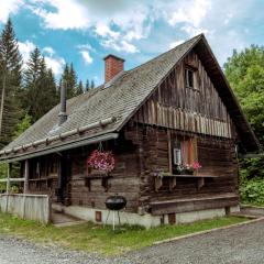 Almhütte Hebalm