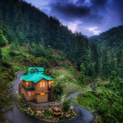 The Misty Wilds Home, Jibhi