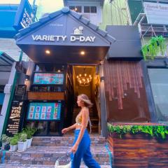 VarietyD-DayHostel HuaHin