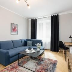 Kosińskiego Apartment Poznań by Renters