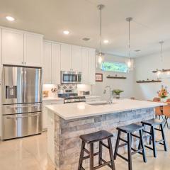 Gorgeous Georgetown Home, Walk to the Square!