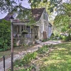 Enchanting Family House with Balcony Less Than 3 Mi to WVU!