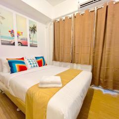 Lovely and Comfy 1 Bedroom Apartment WIFI in Grace Res, Taguig