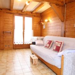 Chalet Les Carroz d'Arâches, 3 pièces, 6 personnes - FR-1-572-234