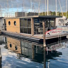 Hausboot-LaFe Flensburger Förde