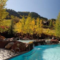 Aspen Ritz-carlton 3 Bedroom Residence With Full Service Resort Amenities And True Ski In, Ski Out Access