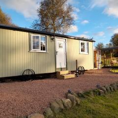 Sunset View Shepherds Hut