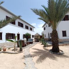 Vilas na areia aparthotel