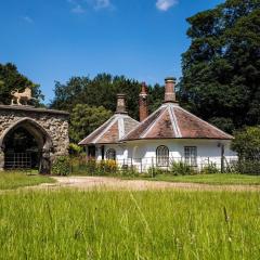 Lion Gate Lodge