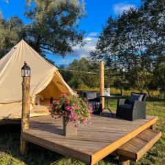 Lux Glamping, Lammas