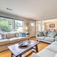Charming Old Saybrook Cottage Less Than 1 Mi to Beach
