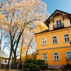 Hotel Praha Potštejn