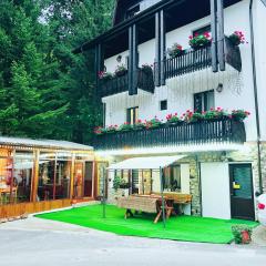 Cabana Din Poienita