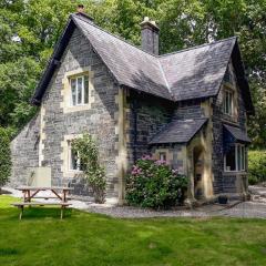 Llantysilio Lodge