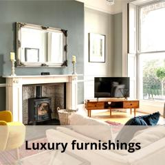 16 Lansdown Flat 3 - By Luxury Apartments