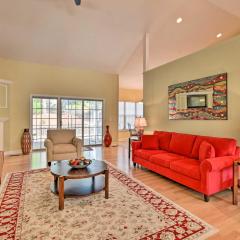 Sunny Home in Pinehurst Golf Course Community